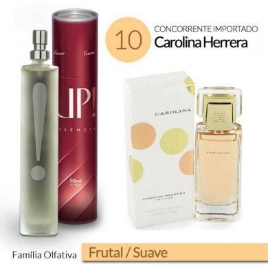 Perfume Feminino 50ml - UP! 10