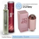 Perfume Feminino 50ml - UP! 02