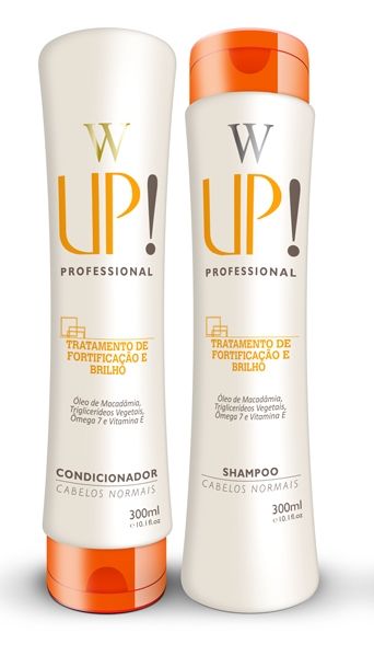 KIT shampoo + Condicionador - cabelos normais