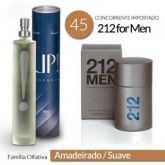 Perfume Masculino 50ml - UP! 45