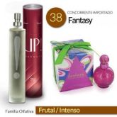 Perfume Feminino 50ml - UP! 38