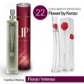 Perfume Feminino 50ml - UP! 22