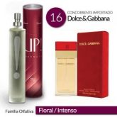 Perfume Feminino 50ml - UP! 16