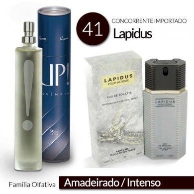 Perfume Masculino 50ml - UP! 41