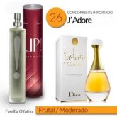 Perfume Feminino 50ml - UP! 26