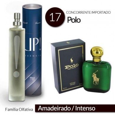 Perfume Masculino 50ml - UP! 17