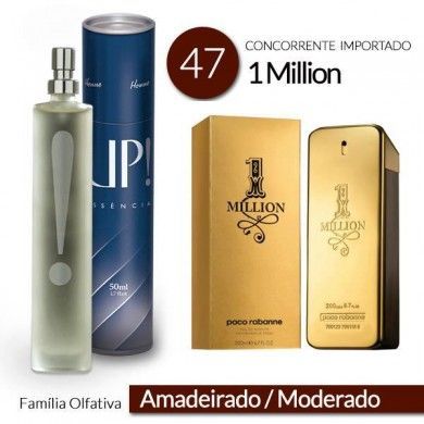 Perfume Masculino 50ml - UP! 47