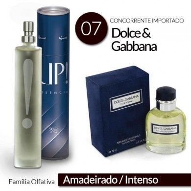 Perfume Masculino 50ml - UP! 07